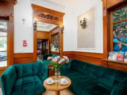 Salon de l’hôtel