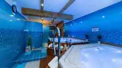 Hôtel Białka Tatrzańska Tatry - jacuzzi