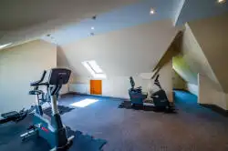 Hôtel Białka Tatrzańska Tatry - salle d’entraînement 1