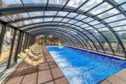 Hotel Białka Tatrzańska Tatry - piscines 1